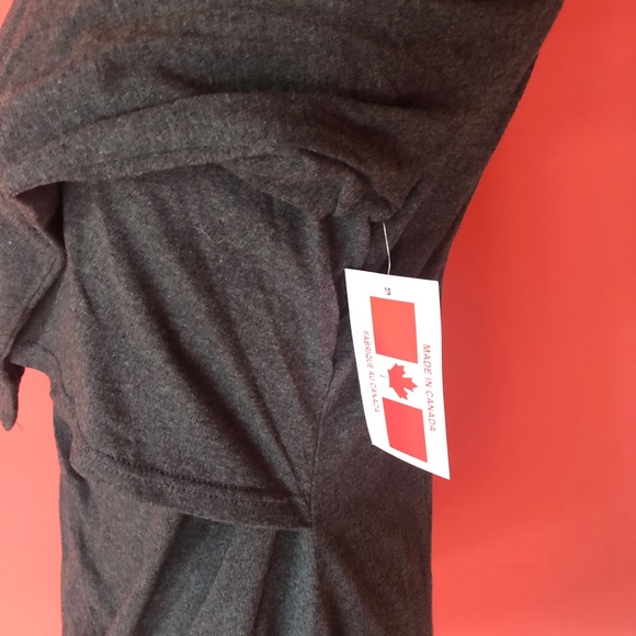 NWT Nurture-Elle Gray Dress - Picture 4 of 9